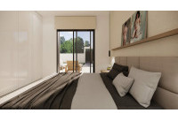 Nouveau bâtiment - Villas - San Fulgencio