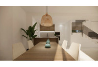 Nouveau bâtiment - Villas - San Fulgencio