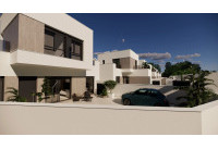 Nouveau bâtiment - Villas - San Fulgencio