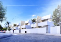 Nouveau bâtiment - Villas - San Javier - San Blas
