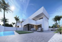 Nouveau bâtiment - Villas - San Javier - San Blas