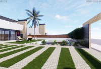 Nouveau bâtiment - Villas - San Javier