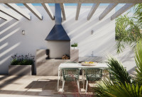 Nouveau bâtiment - Villas - San Javier
