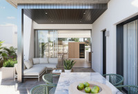 Nouveau bâtiment - Villas - San Javier