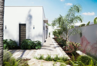 Nouveau bâtiment - Villas - San Javier