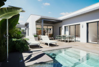 Nouveau bâtiment - Villas - San Javier