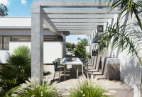 Nouveau bâtiment - Villas - San Javier