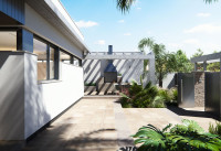 Nouveau bâtiment - Villas - San Javier