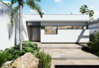 Nouveau bâtiment - Villas - San Javier