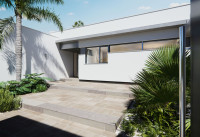 Nouveau bâtiment - Villas - San Javier