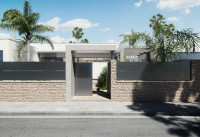 Nouveau bâtiment - Villas - San Javier
