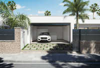 Nouveau bâtiment - Villas - San Javier
