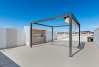 Nouveau bâtiment - Villas - San Javier