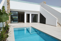 Nouveau bâtiment - Villas - San Javier