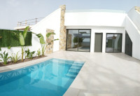 Nouveau bâtiment - Villas - San Javier