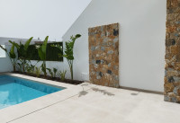 Nouveau bâtiment - Villas - San Javier