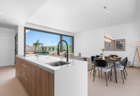 Nouveau bâtiment - Villas - San Javier