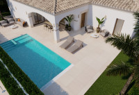 Nouveau bâtiment - Villas - San Pedro del Pinatar - San Pedro del Pinatar 