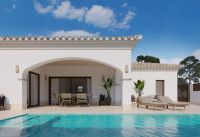 Nouveau bâtiment - Villas - San Pedro del Pinatar - San Pedro del Pinatar 