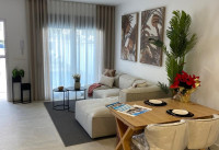 Nouveau bâtiment - Villas - San Pedro del Pinatar - San Pedro del Pinatar 