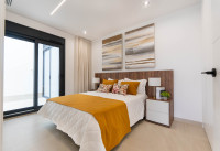 Nouveau bâtiment - Villas - San Pedro del Pinatar - San Pedro del Pinatar 