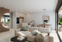 Nouveau bâtiment - Villas - San Pedro del Pinatar - San Pedro del Pinatar 