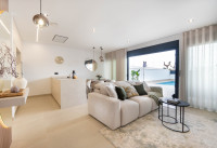 Nouveau bâtiment - Villas - San Pedro del Pinatar - San Pedro del Pinatar 