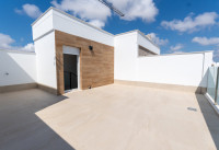 Nouveau bâtiment - Villas - San Pedro del Pinatar - San Pedro del Pinatar 