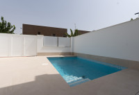 Nouveau bâtiment - Villas - San Pedro del Pinatar - San Pedro del Pinatar 