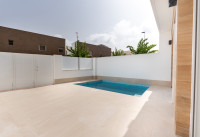 Nouveau bâtiment - Villas - San Pedro del Pinatar - San Pedro del Pinatar 