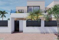 Nouveau bâtiment - Villas - San Pedro del Pinatar - San Pedro del Pinatar 