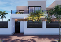 Nouveau bâtiment - Villas - San Pedro del Pinatar - San Pedro del Pinatar 