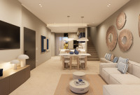 Nouveau bâtiment - Villas - San Pedro del Pinatar - San Pedro del Pinatar 
