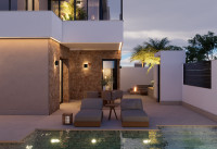 Nouveau bâtiment - Villas - San Pedro del Pinatar - San Pedro del Pinatar 
