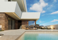 Nouveau bâtiment - Villas - San Pedro del Pinatar - San Pedro del Pinatar 