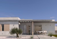 Nouveau bâtiment - Villas - Santiago de la Ribera