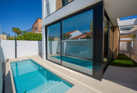 Nouveau bâtiment - Villas - Torre de la Horadada