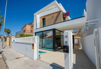 Nouveau bâtiment - Villas - Torre de la Horadada