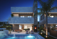 Nouveau bâtiment - Villas - Torre Pacheco - Santa Rosalia Lake & Life Resort
