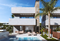 Nouveau bâtiment - Villas - Torre Pacheco - Santa Rosalia Lake & Life Resort