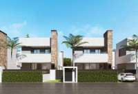 Nouveau bâtiment - Villas - Torre Pacheco - Santa Rosalia Lake & Life Resort