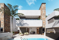 Nouveau bâtiment - Villas - Torre Pacheco - Santa Rosalia Lake & Life Resort