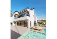 Nouveau bâtiment - Villas - Torre Pacheco - Santa Rosalia Lake & Life Resort