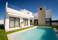 Nouveau bâtiment - Villas - Torre Pacheco - Santa Rosalia Lake & Life Resort