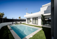 Nouveau bâtiment - Villas - Torre Pacheco - Santa Rosalia Lake & Life Resort