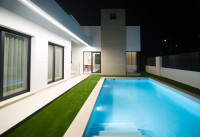 Nouveau bâtiment - Villas - Torre Pacheco - Santa Rosalia Lake & Life Resort