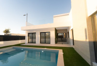 Nouveau bâtiment - Villas - Torre Pacheco - Santa Rosalia Lake & Life Resort