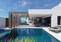 Nouveau bâtiment - Villas - Torre Pacheco - Santa Rosalia Lake & Life Resort