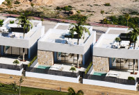 Nouveau bâtiment - Villas - Torre Pacheco - Santa Rosalia Lake & Life Resort