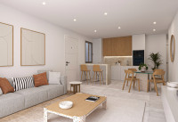 Nouveau bâtiment - Villas - Torre Pacheco